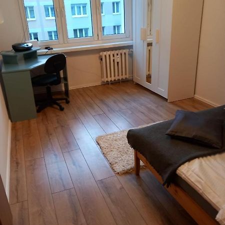 Warta Piastowskie Apartament Poznań Eksteriør bilde