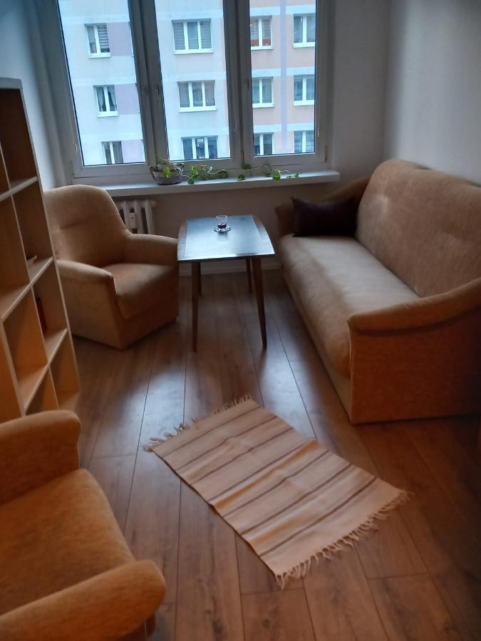 Warta Piastowskie Apartament Poznań Eksteriør bilde