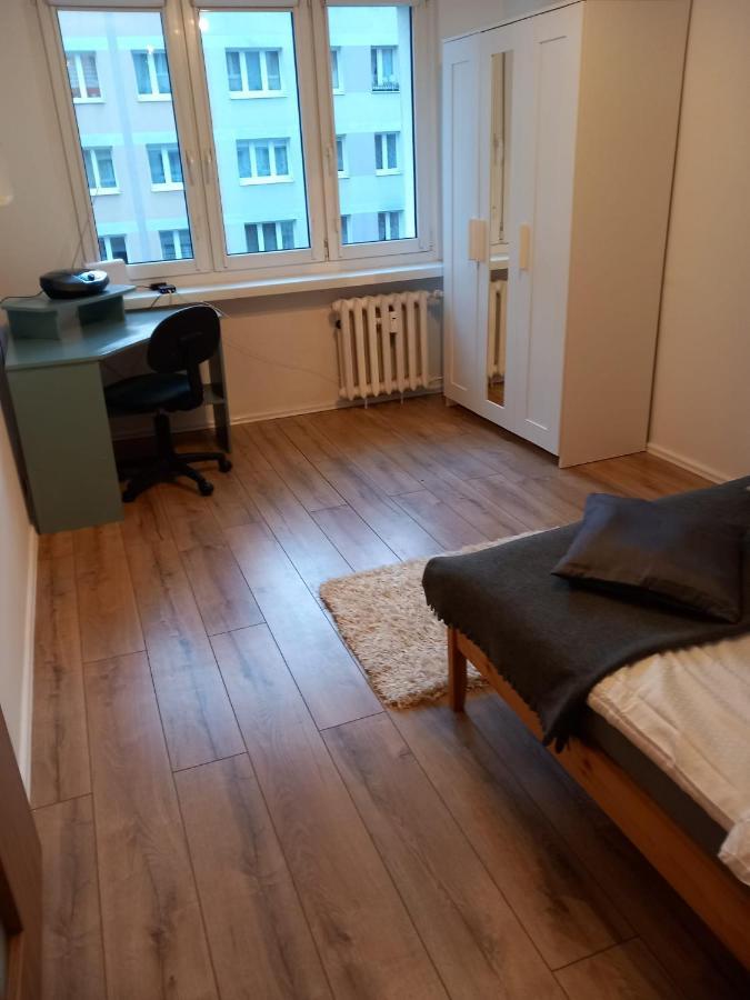 Warta Piastowskie Apartament Poznań Eksteriør bilde