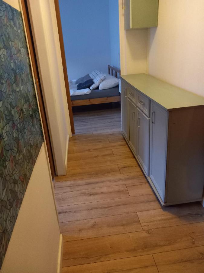 Warta Piastowskie Apartament Poznań Eksteriør bilde