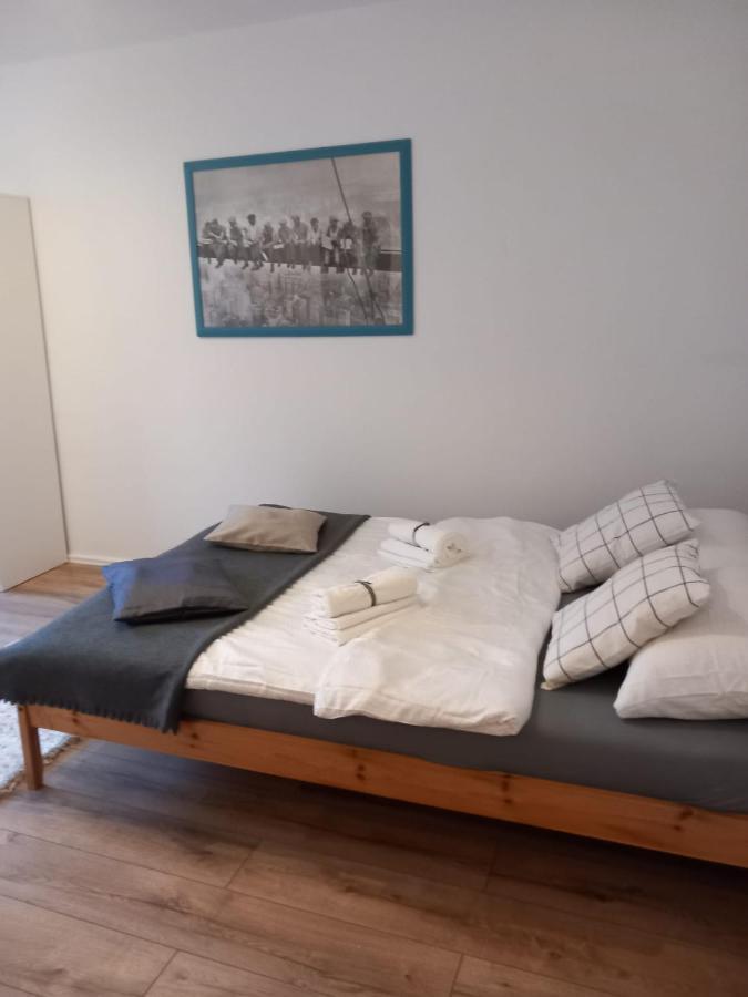 Warta Piastowskie Apartament Poznań Eksteriør bilde